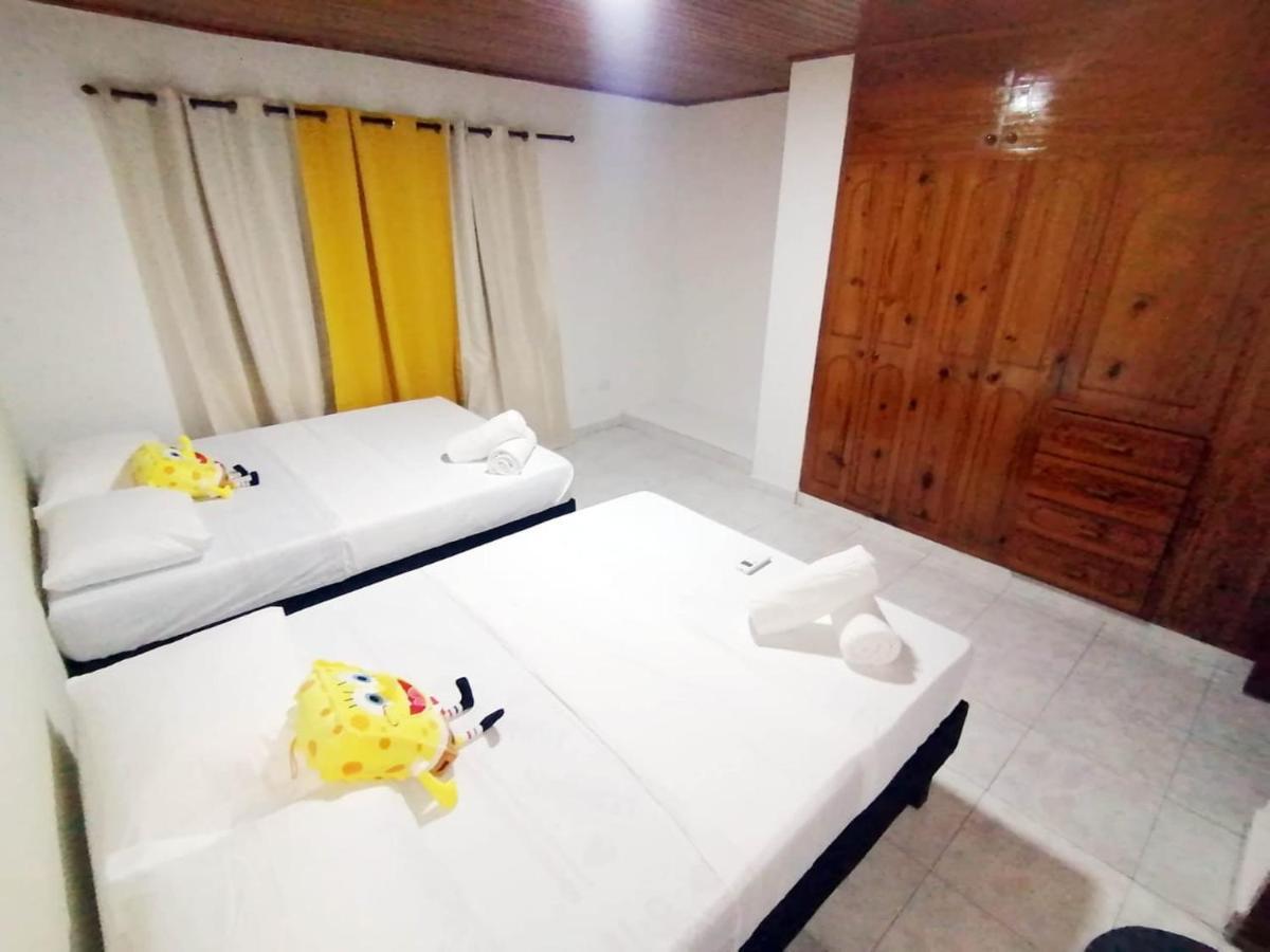 Hotel Johnny Cay