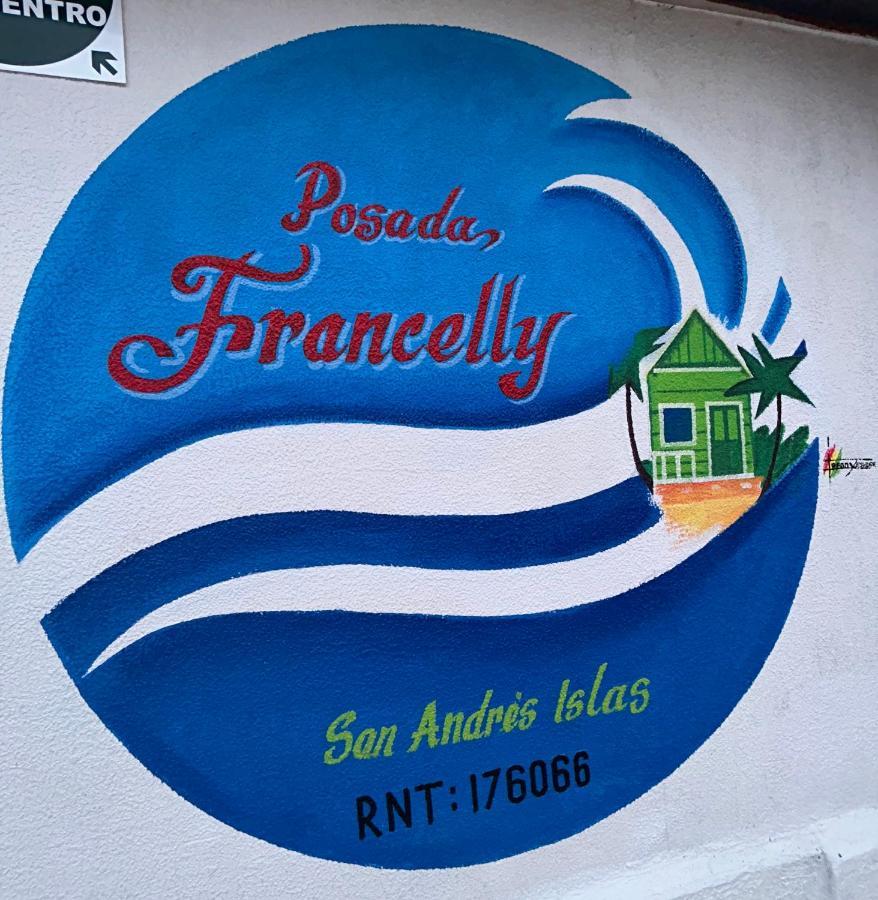 Francelly Pensión San Andrés