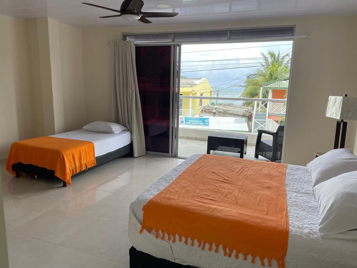 Bed and breakfast Alka's Paradise And San Andrés