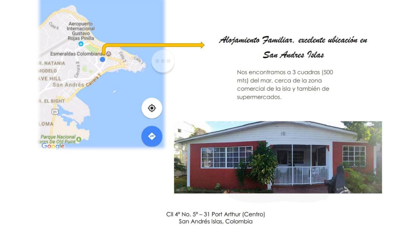 Homestay Andy's House *