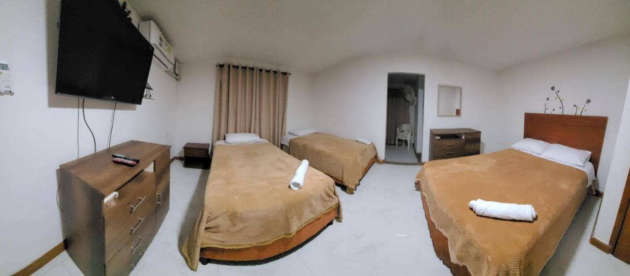 Andy's House *