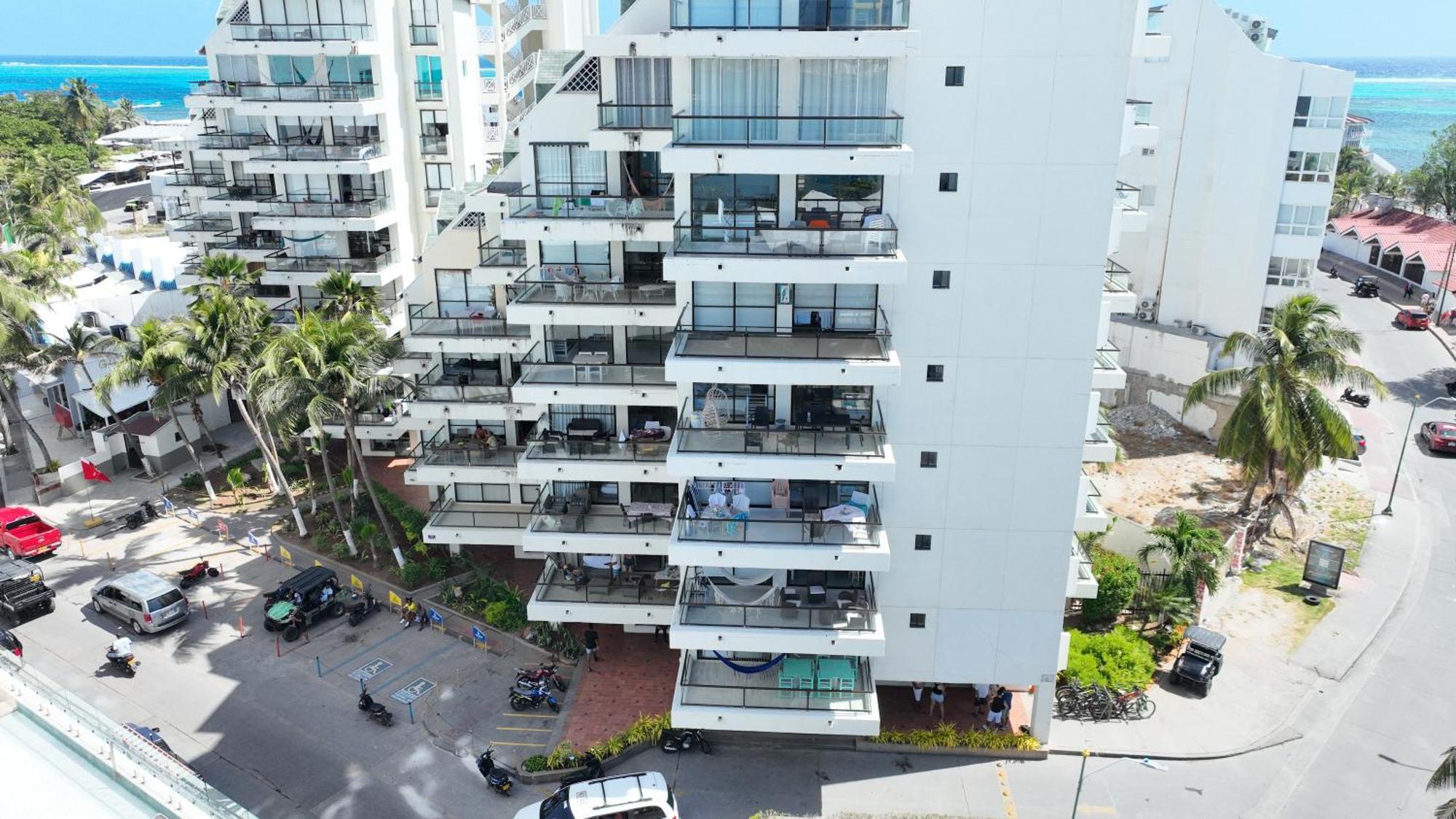 Apartamento Edificio Bay Point 403