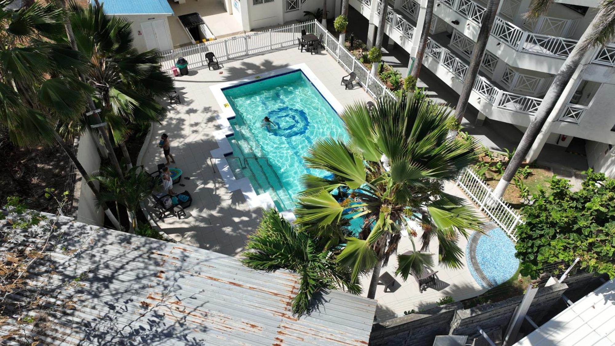 Edificio Bay Point 403 Apartamento San Andrés