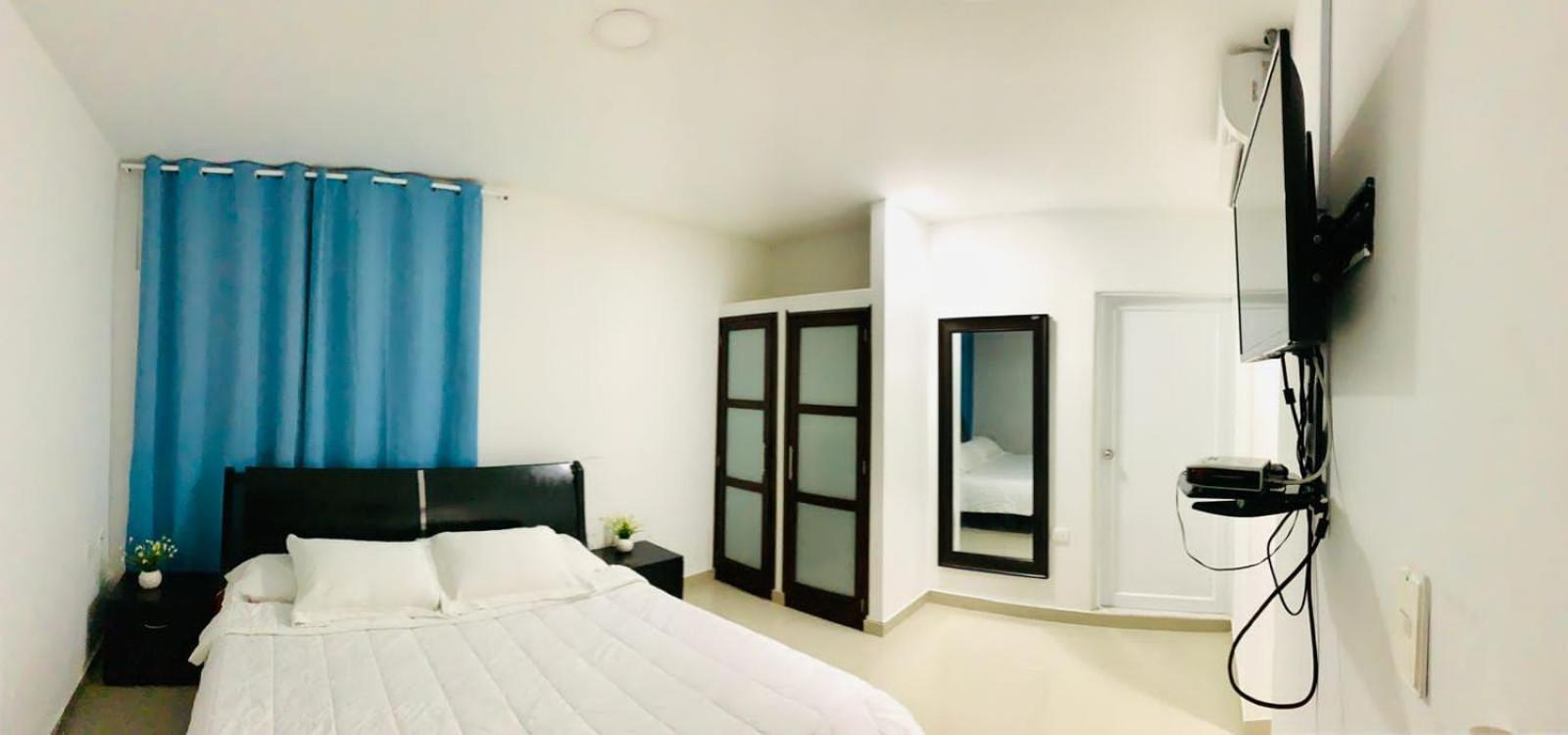 Apartahotel Bahia Tropical Ii San Andrés