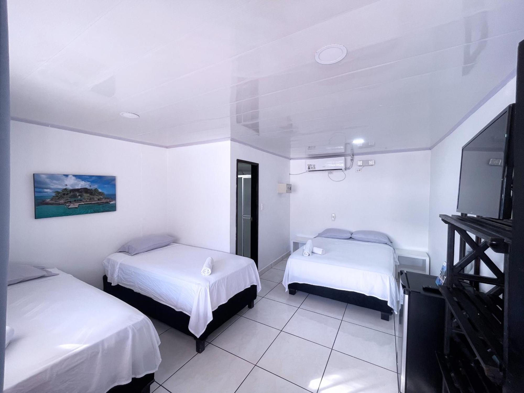 Island Vibes Hotel San Andrés