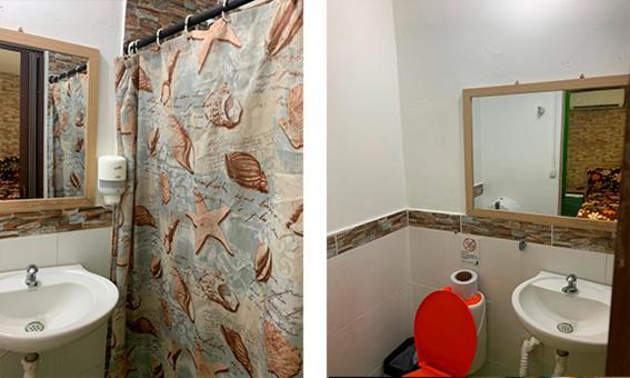 Playeras Con Bano Privado 80m De La Playa * San Andrés