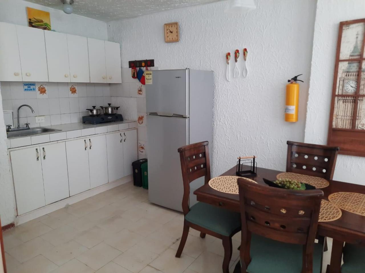 Apartamento Edificio Santa Catalina
