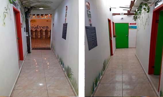 Pensión Playeras Con Bano Privado 80m De La Playa San Andrés