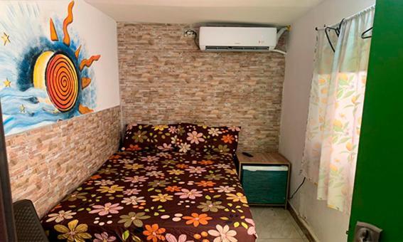 Playeras Con Bano Privado 80m De La Playa * San Andrés