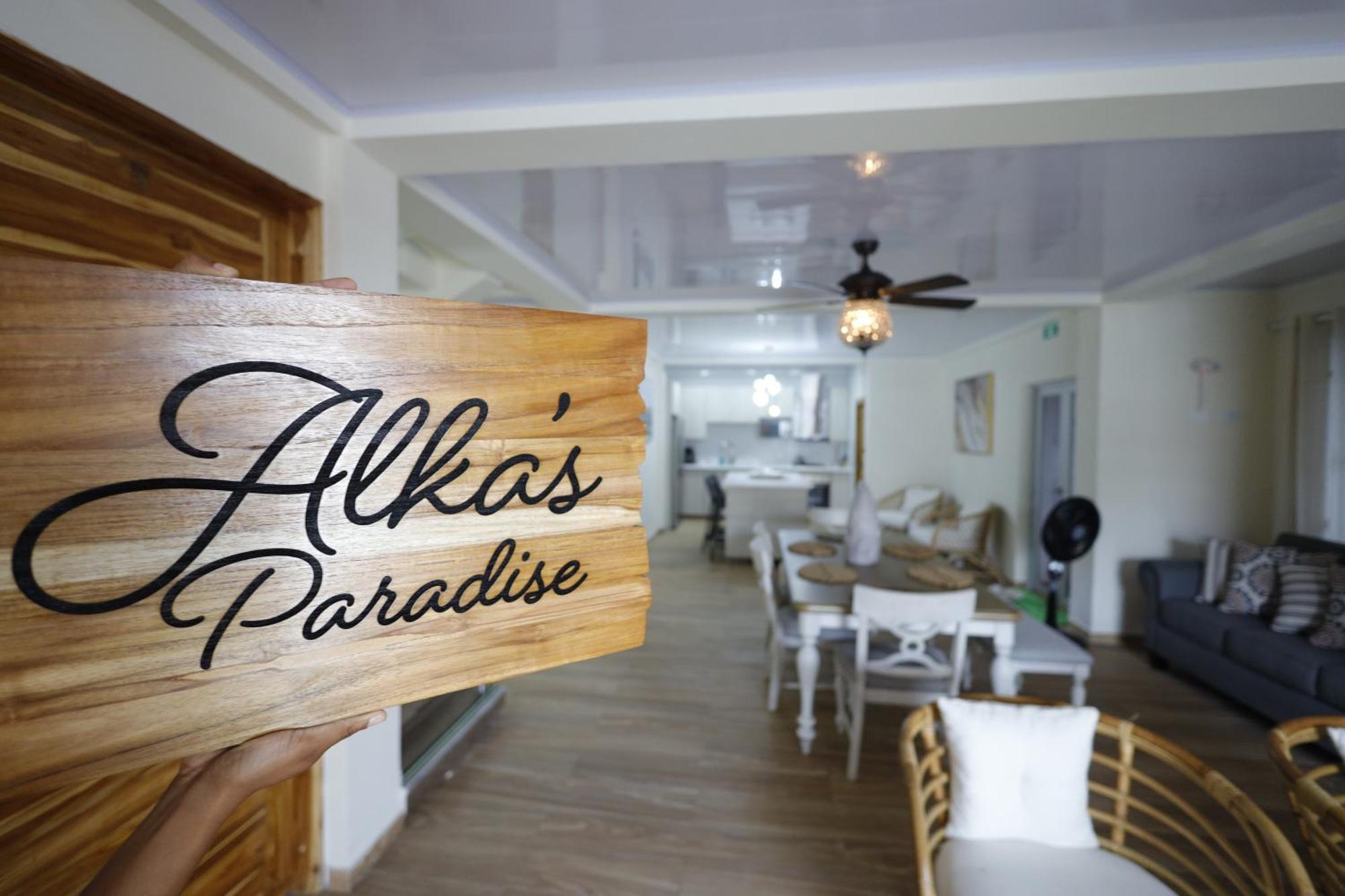 Bed and breakfast Alka's Paradise And