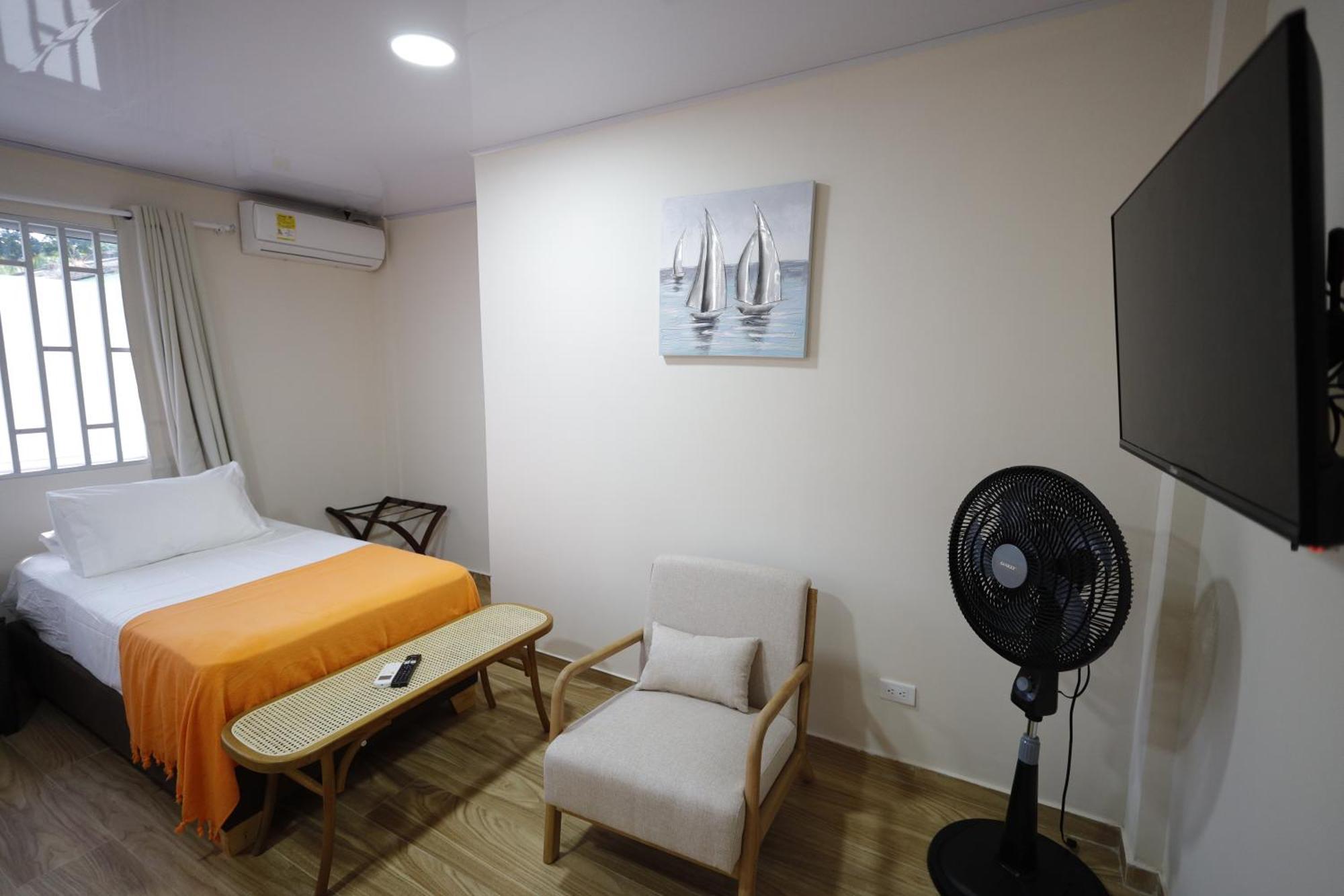 Alka's Paradise And Bed and breakfast San Andrés