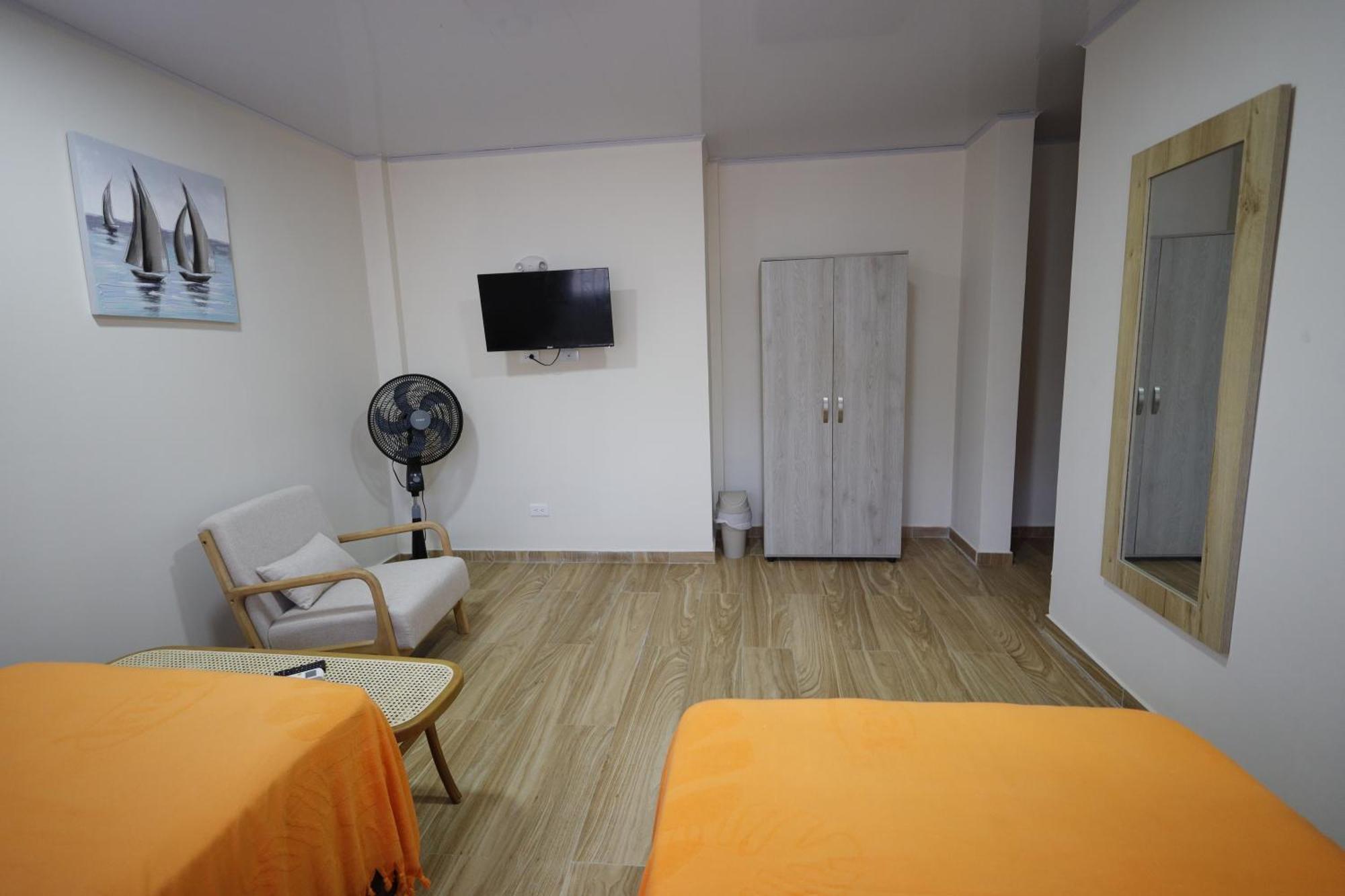 Bed and breakfast Alka's Paradise And San Andrés