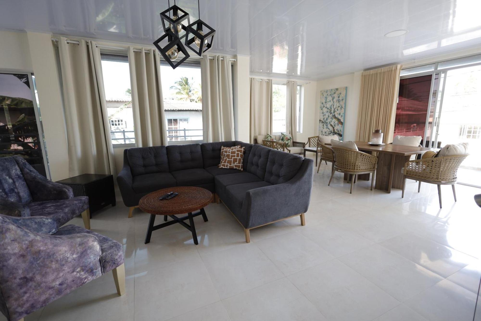 Alka's Paradise And Bed and breakfast San Andrés