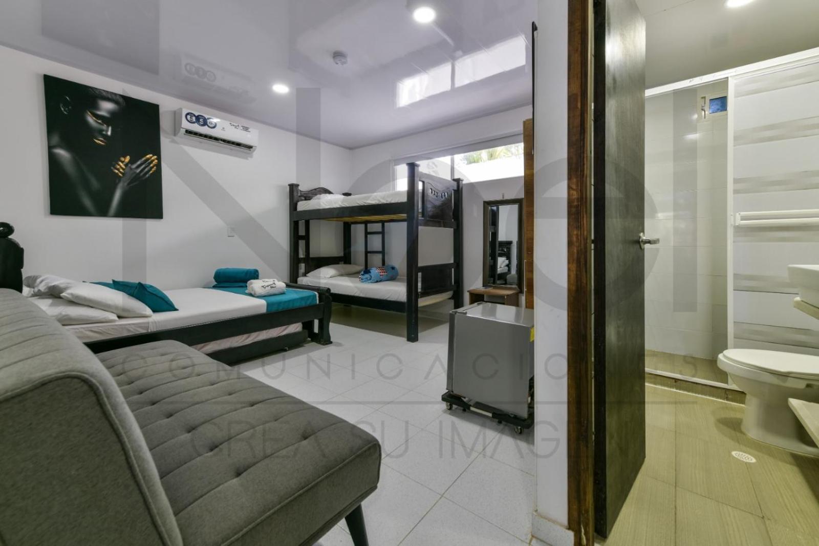 Galyrod House 4* San Andrés