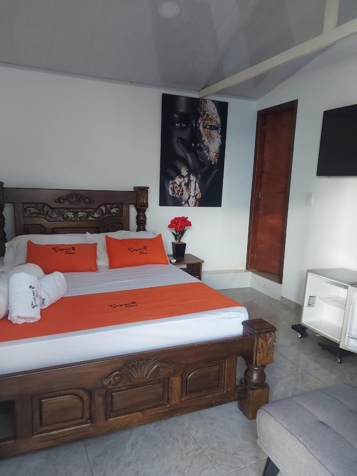 Galyrod House Pensión San Andrés