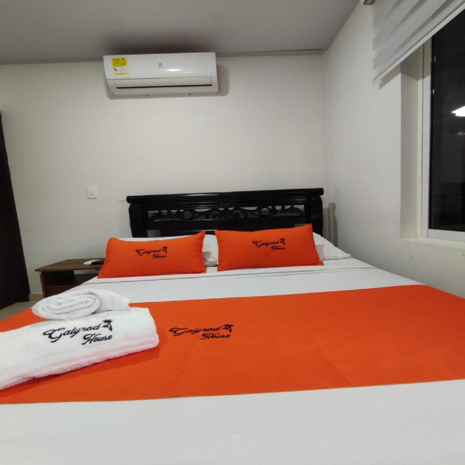 Galyrod House 4*