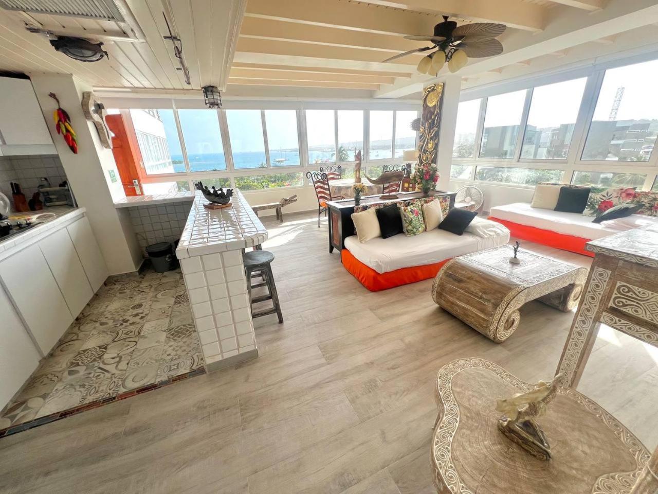 Bahia Fragata Con Vista Al Mar Apartment