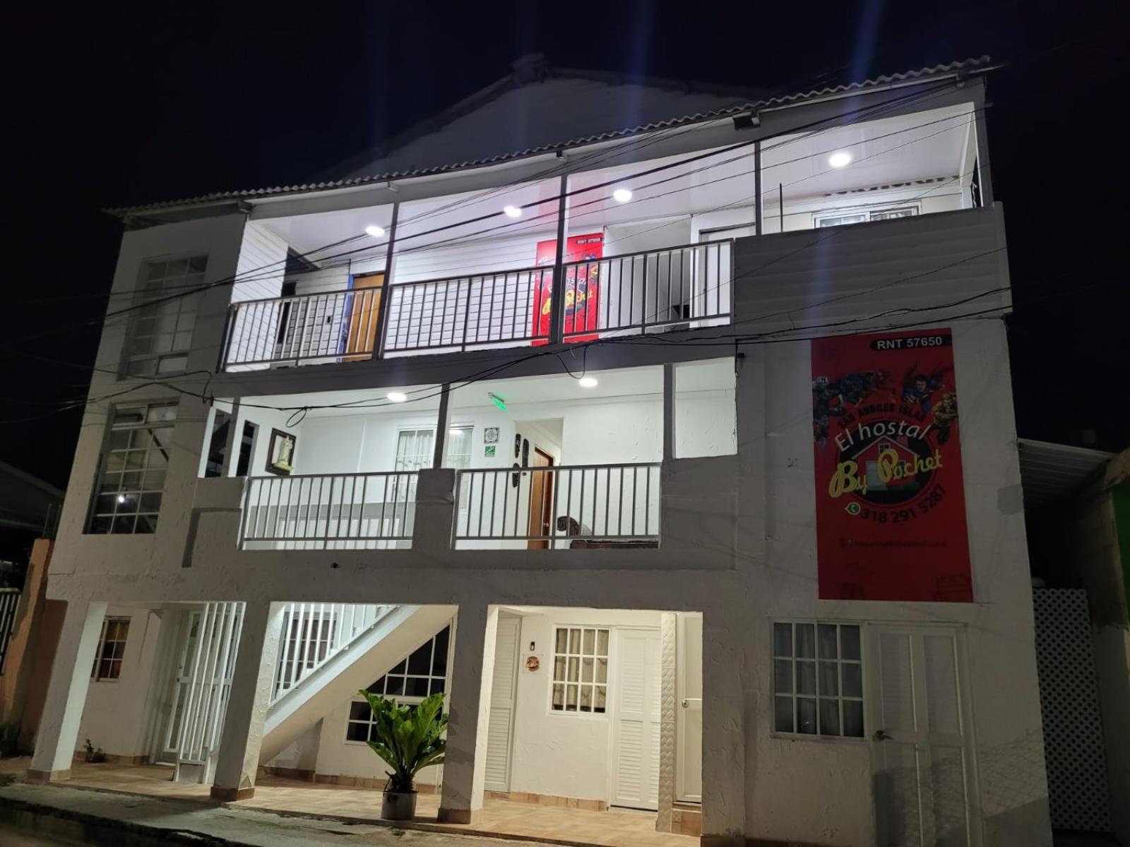 El By Pochet Guest house *