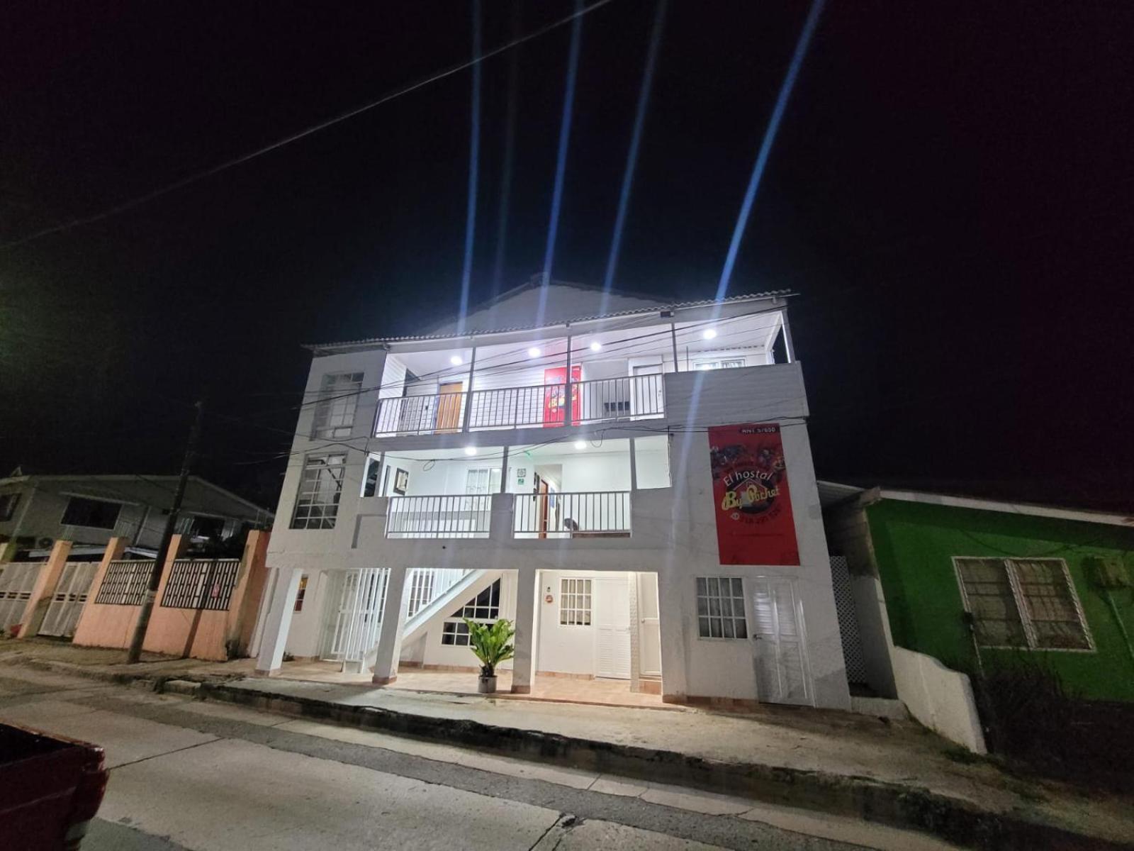 El By Pochet San Andres (San Andres and Providencia Islands)