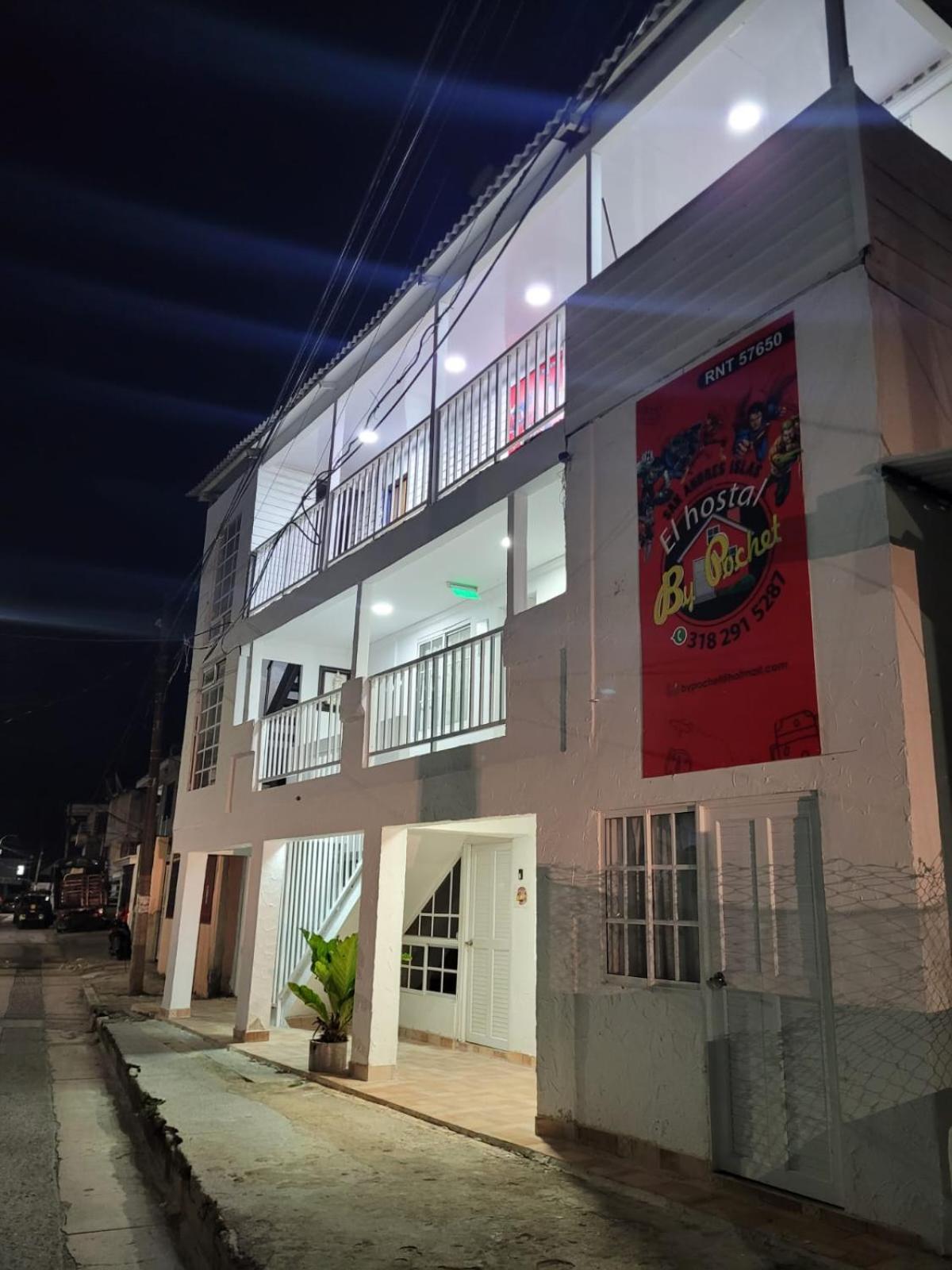 Guest house El By Pochet *
