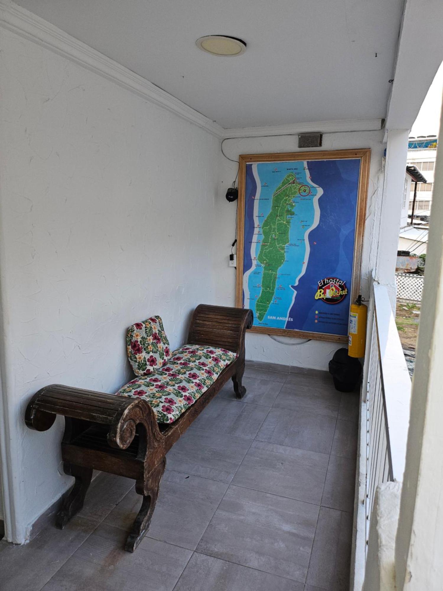 El By Pochet Guest house San Andres (San Andres and Providencia Islands)