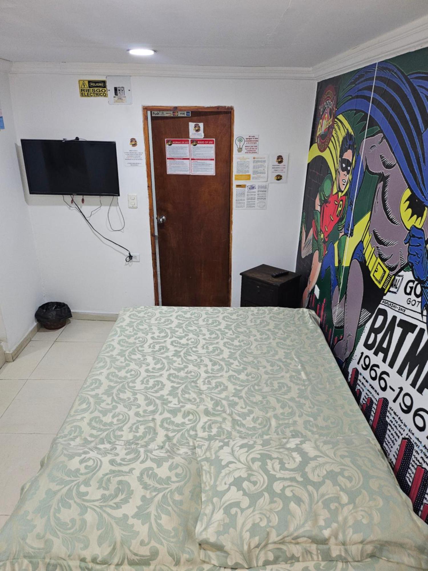 Guest house El By Pochet *