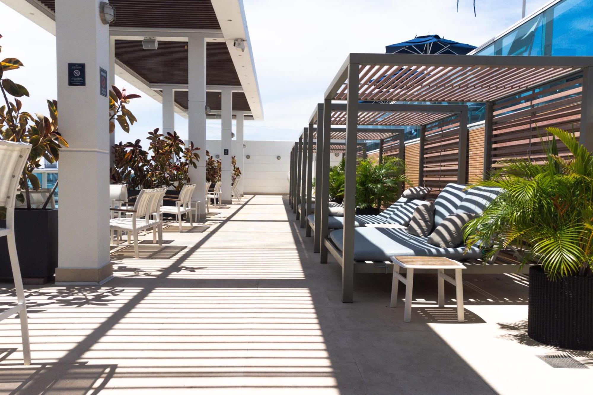 Aquamare Hotel