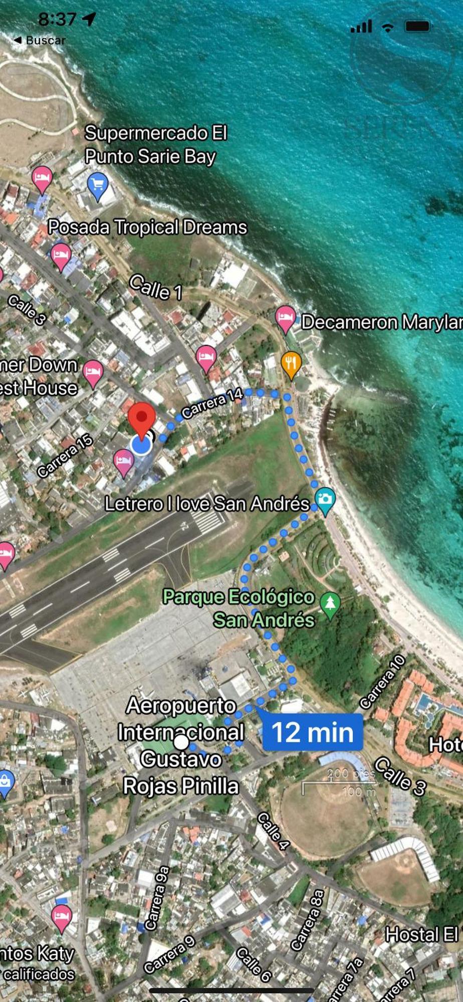 Serena Beach Apartamento *