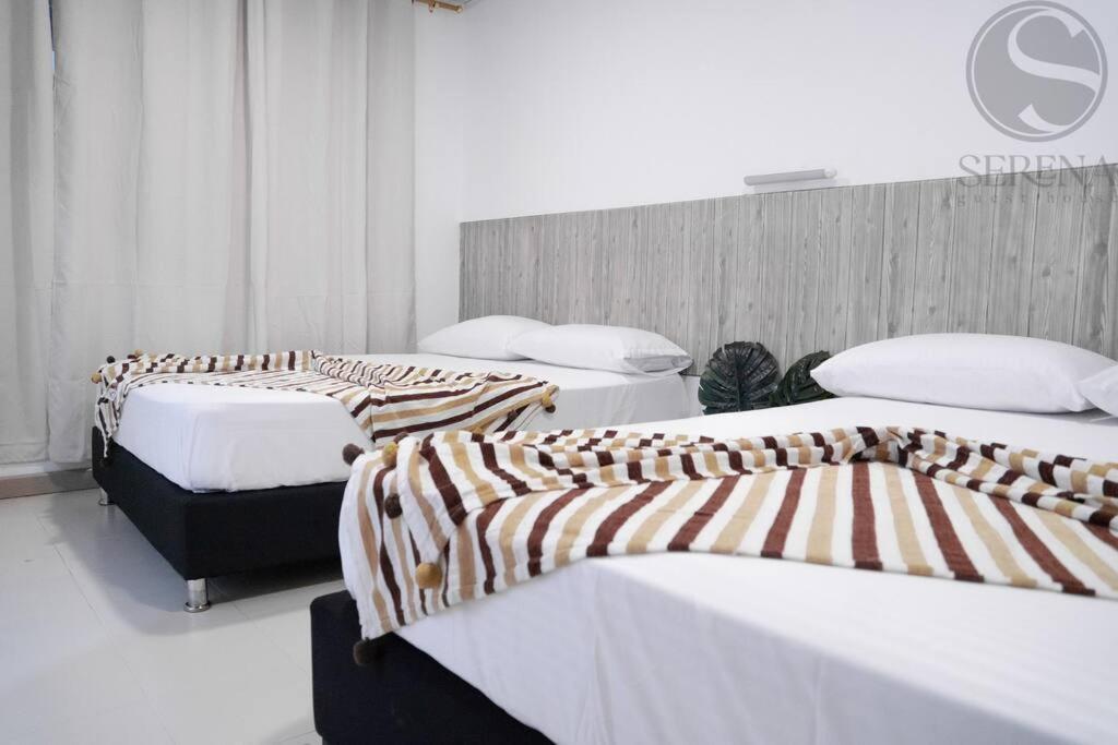 Serena Beach Apartamento
