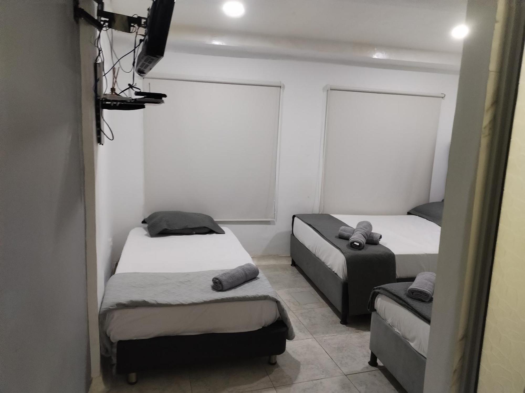 Apartamento Habitacion Lpw Town