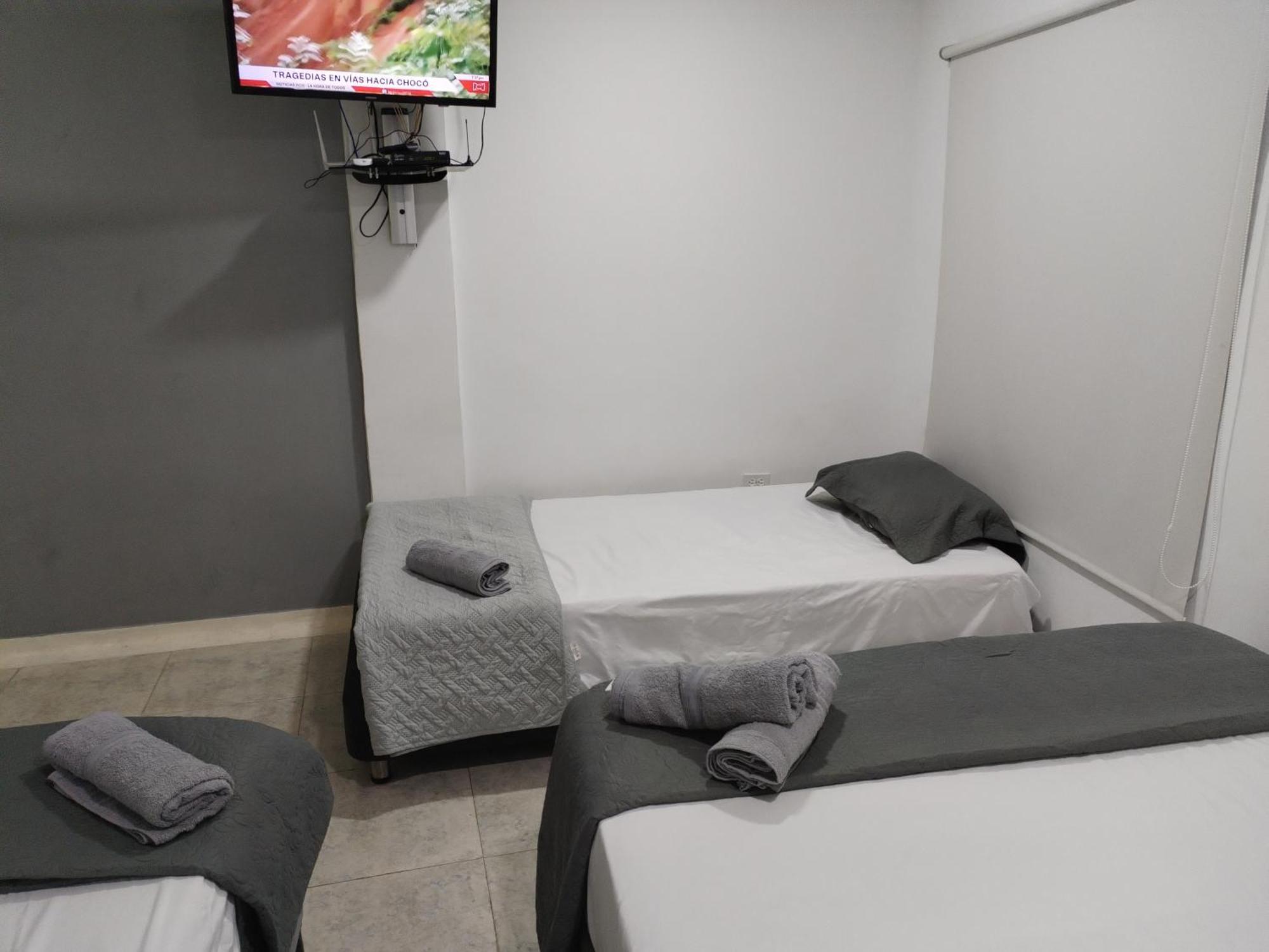 Habitacion Lpw Town San Andrés
