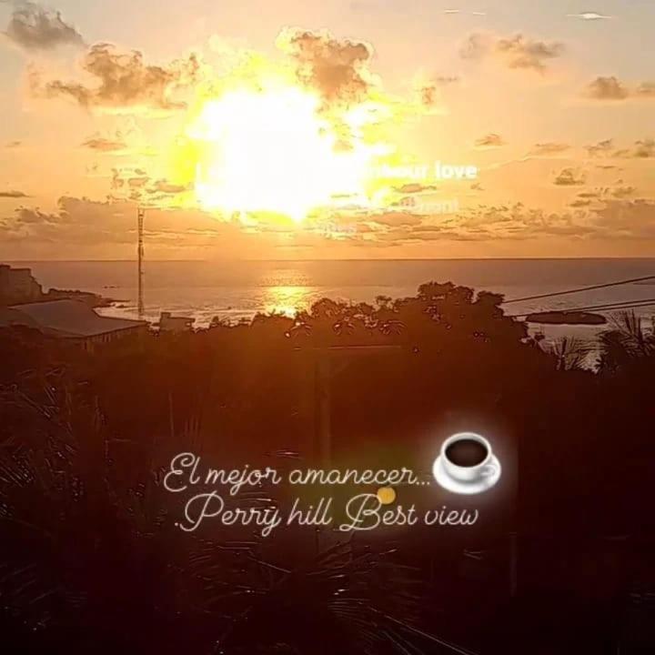 Perry Hill View 2, La Mejor Vista De La Isla Apartamento San Andrés