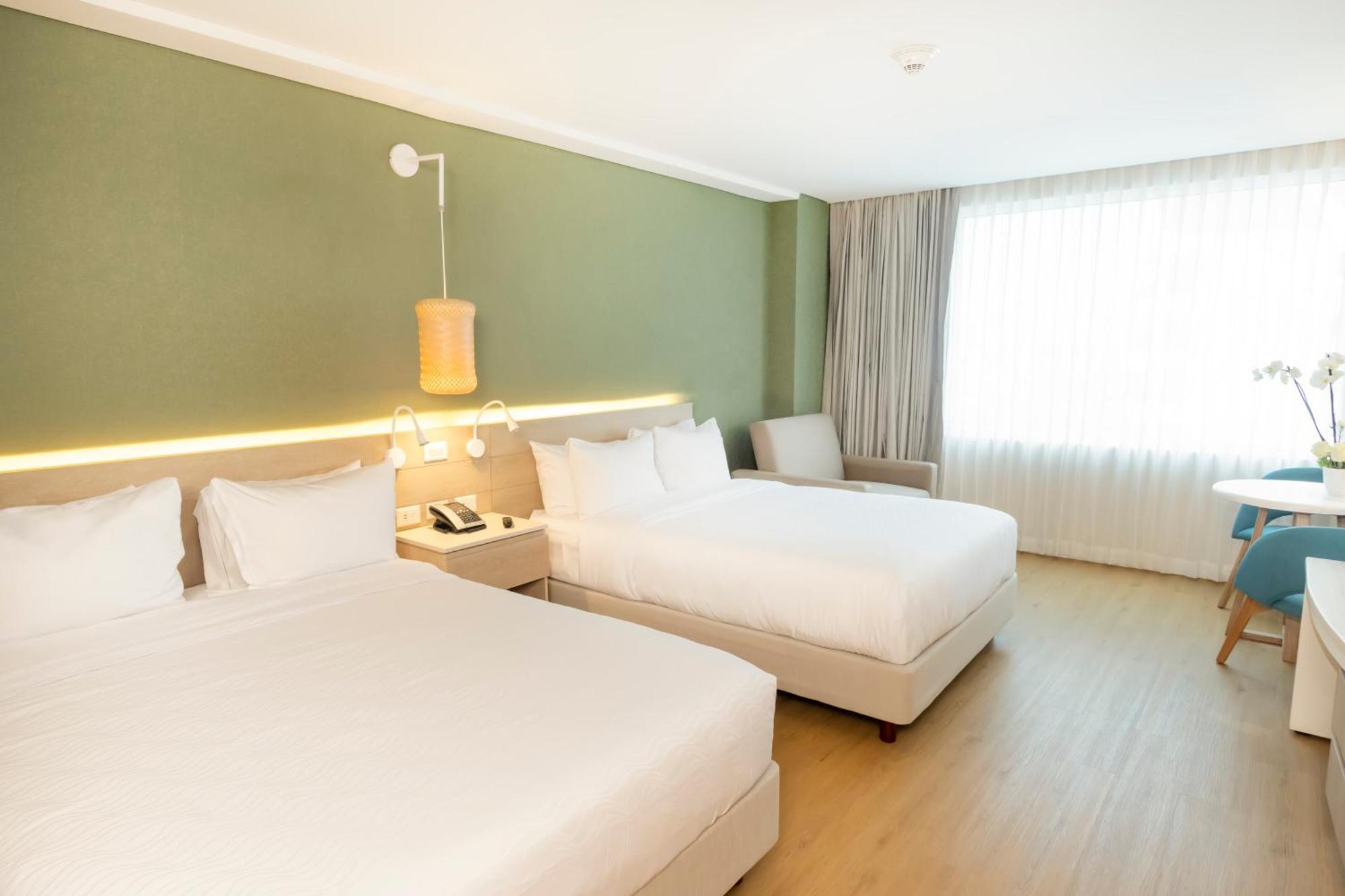 Grand Sirenis 5* San Andrés