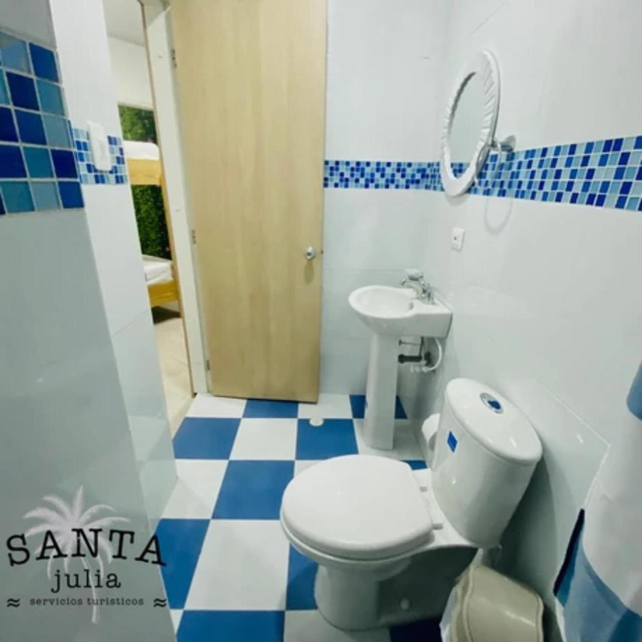 Santa Julia Travel * San Andrés