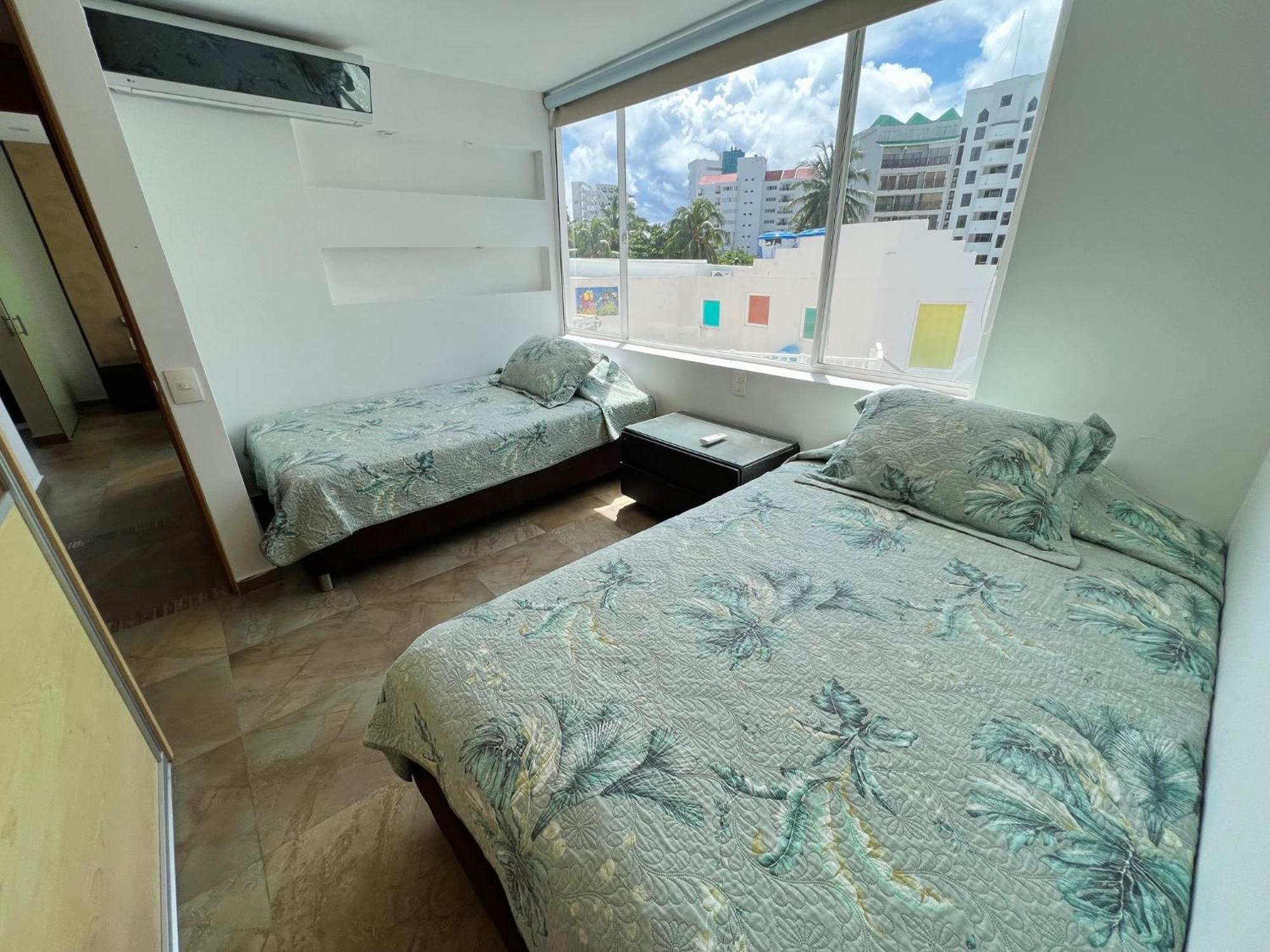 Apartamento Hermoso 201, Zona Perfecta San Andrés