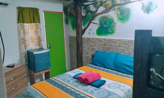 Hostal Vive Centro San Andrés