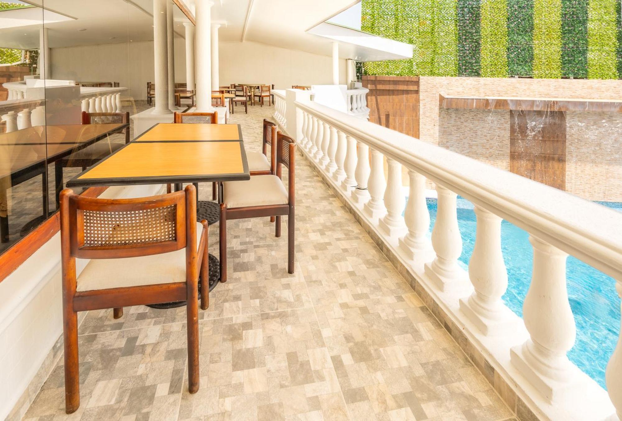 Hotel Americas Islas Colombia 3*
