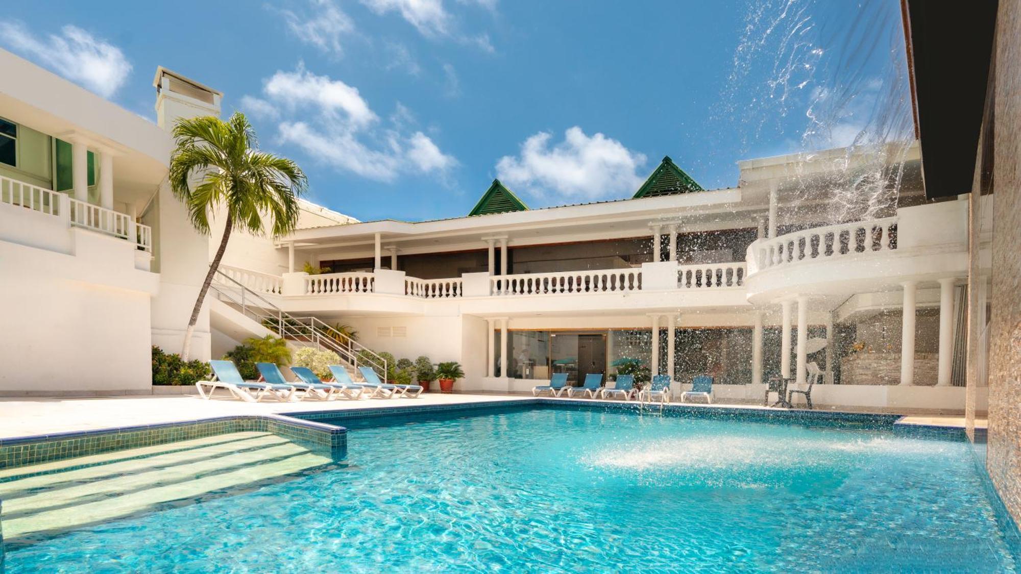 Hotel Americas Islas Colombia San Andres (San Andres and Providencia Islands)