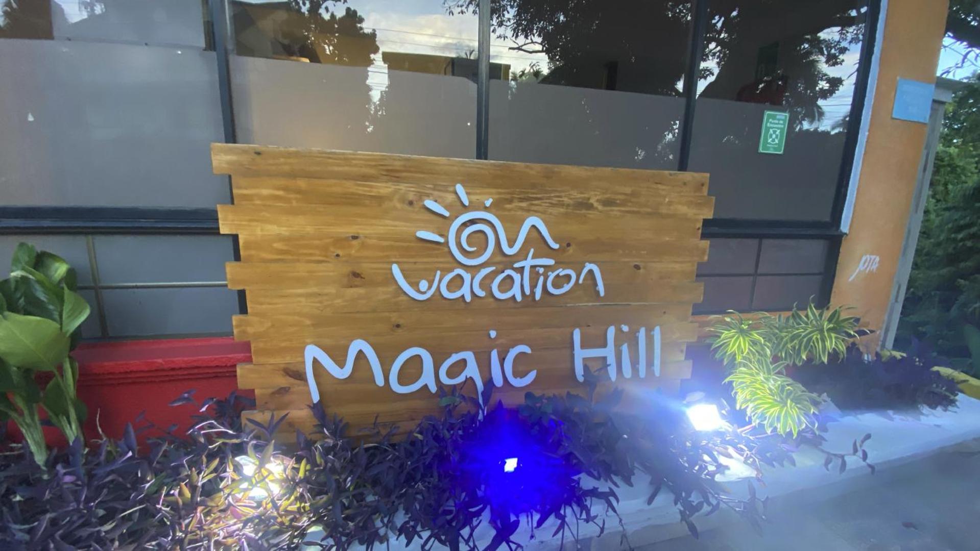Hotel Magic Hill On Vacation San Andrés