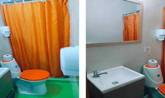 Playeras Con Bano Privado 80m De La Playa San Andrés