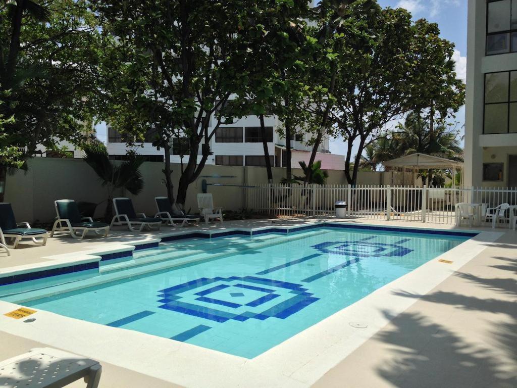 Edificio Bay Point Apto 402 Punta Hansa Apartamento *