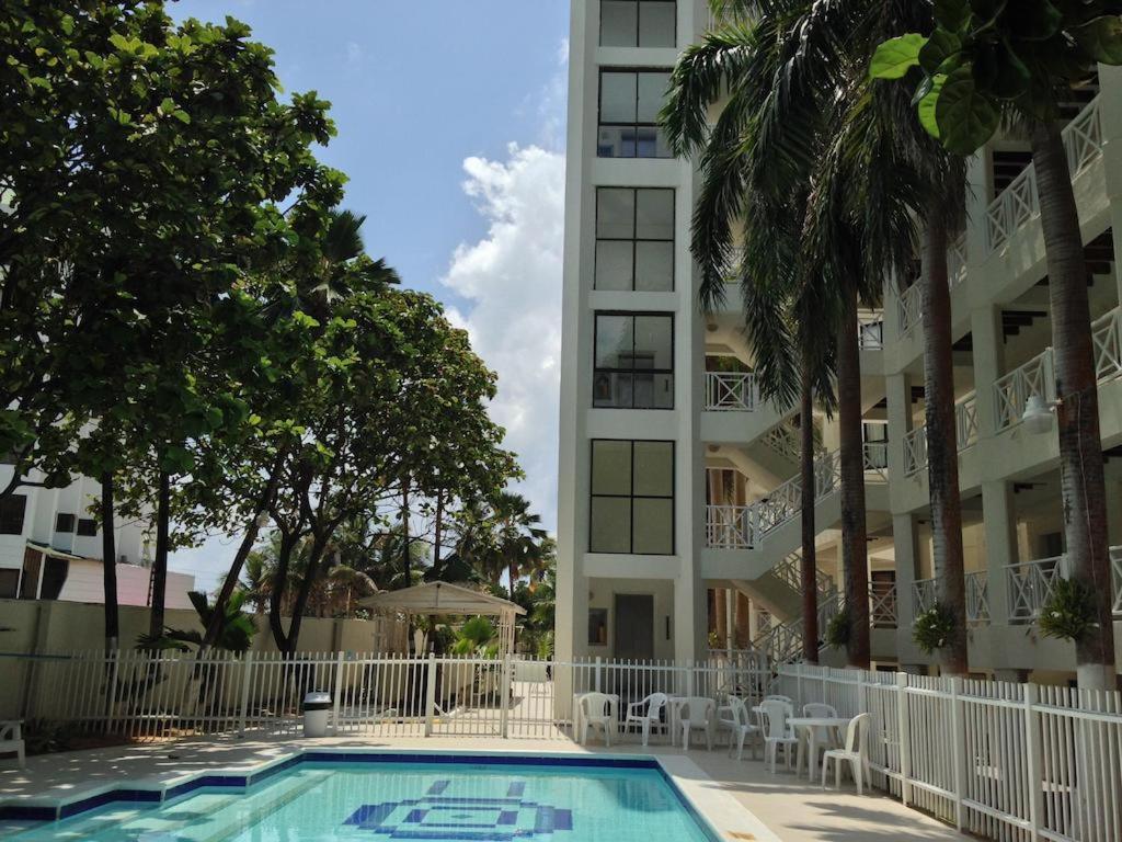 Edificio Bay Point Apto 402 Punta Hansa Apartamento San Andrés