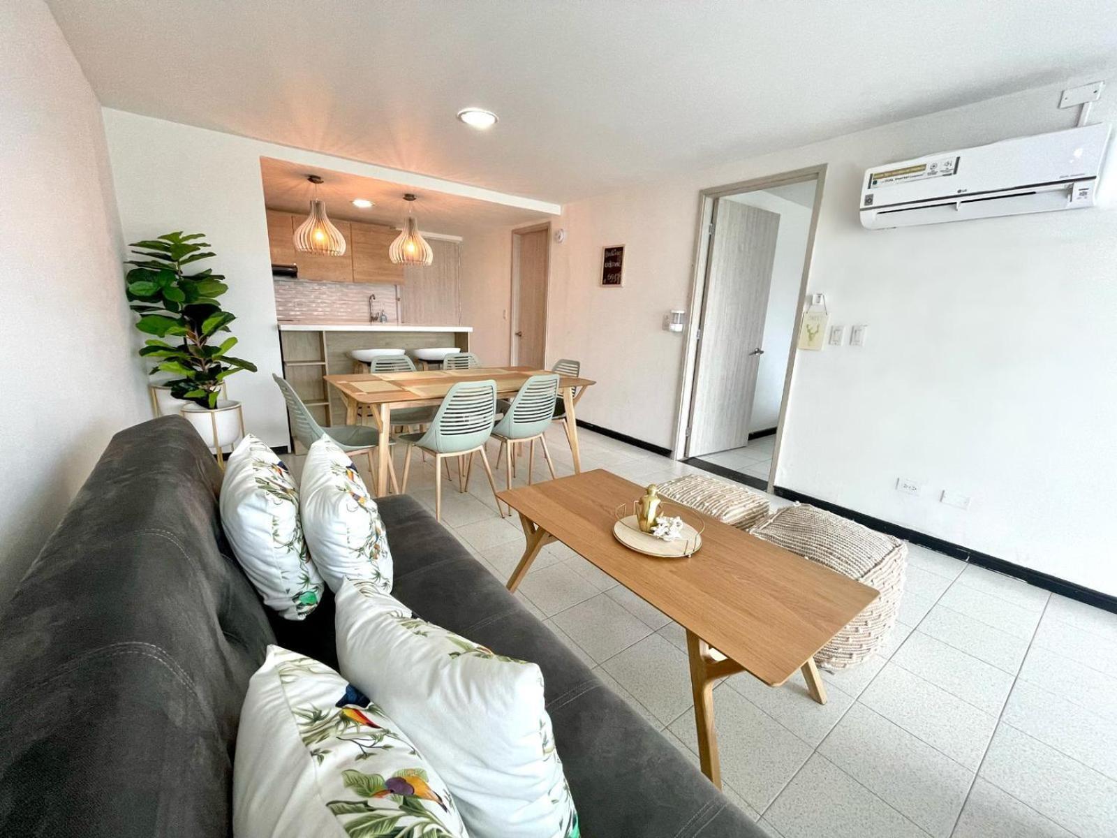 Apartamento Santorini San Andrés
