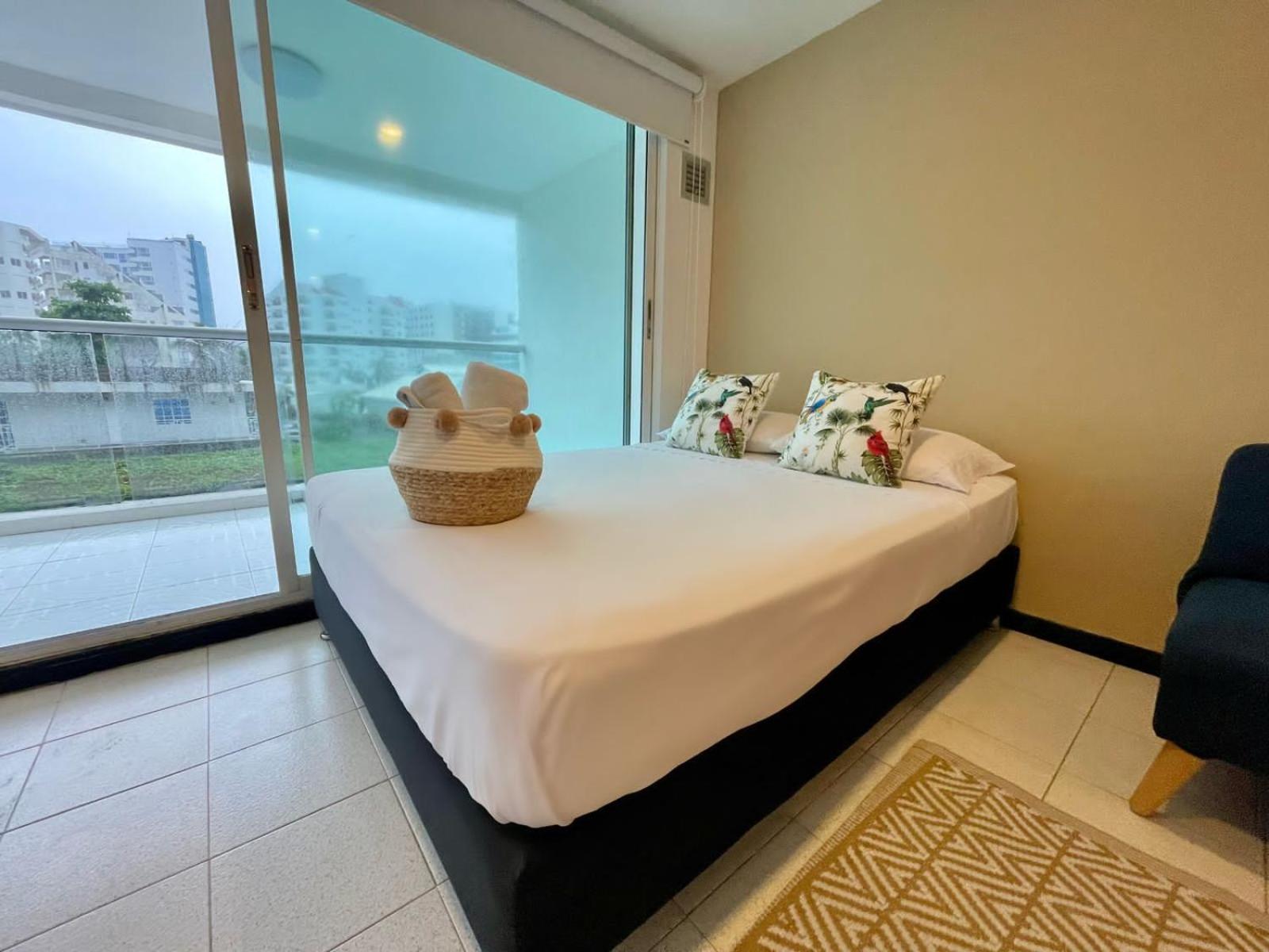 Santorini Apartamento San Andrés