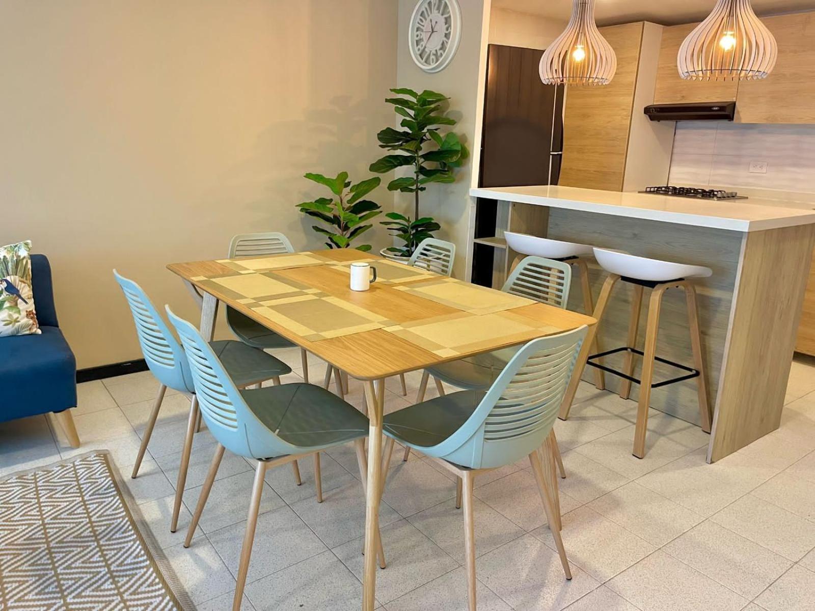 Apartamento Santorini