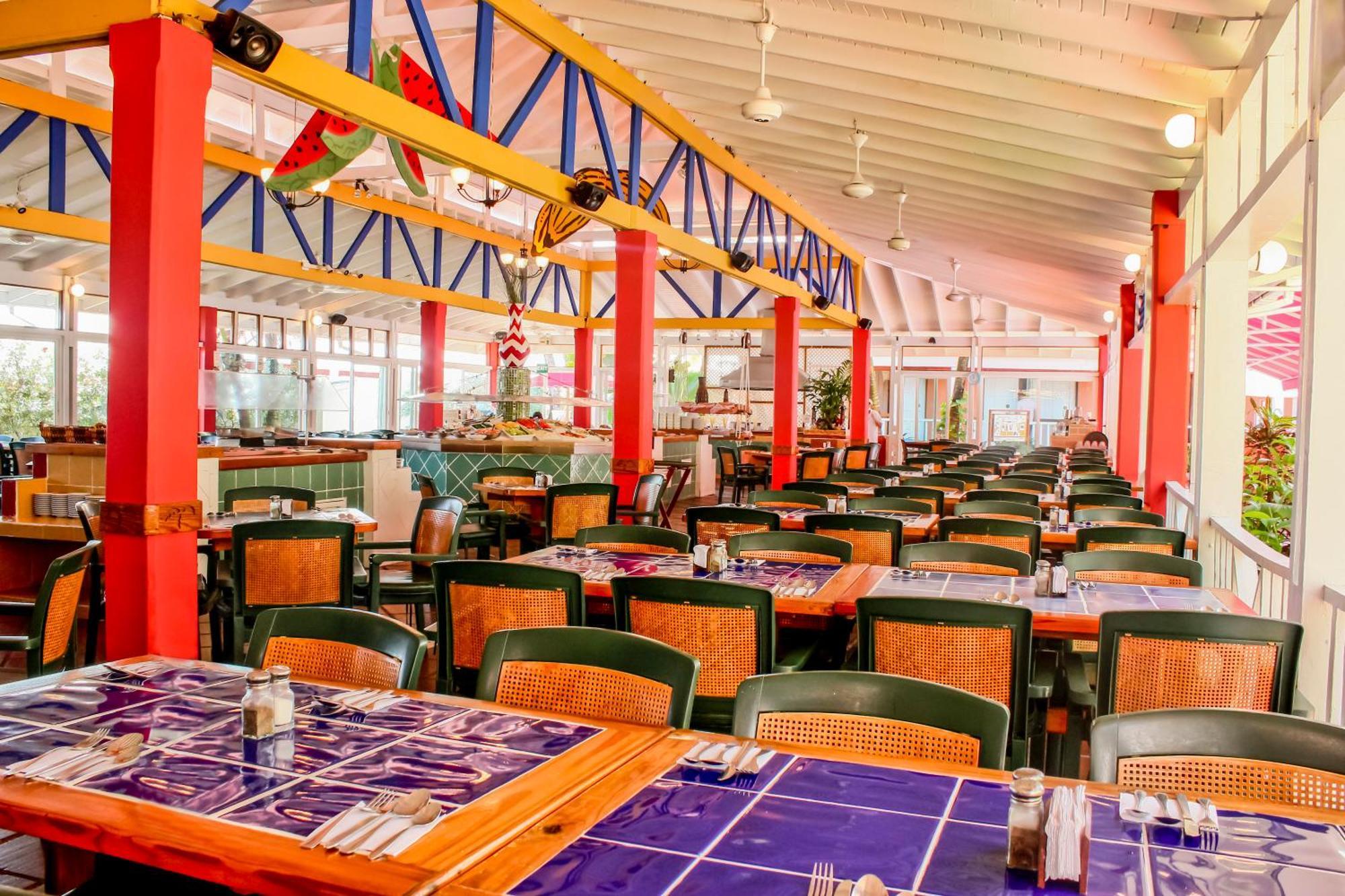 Decameron San Luis San Andrés