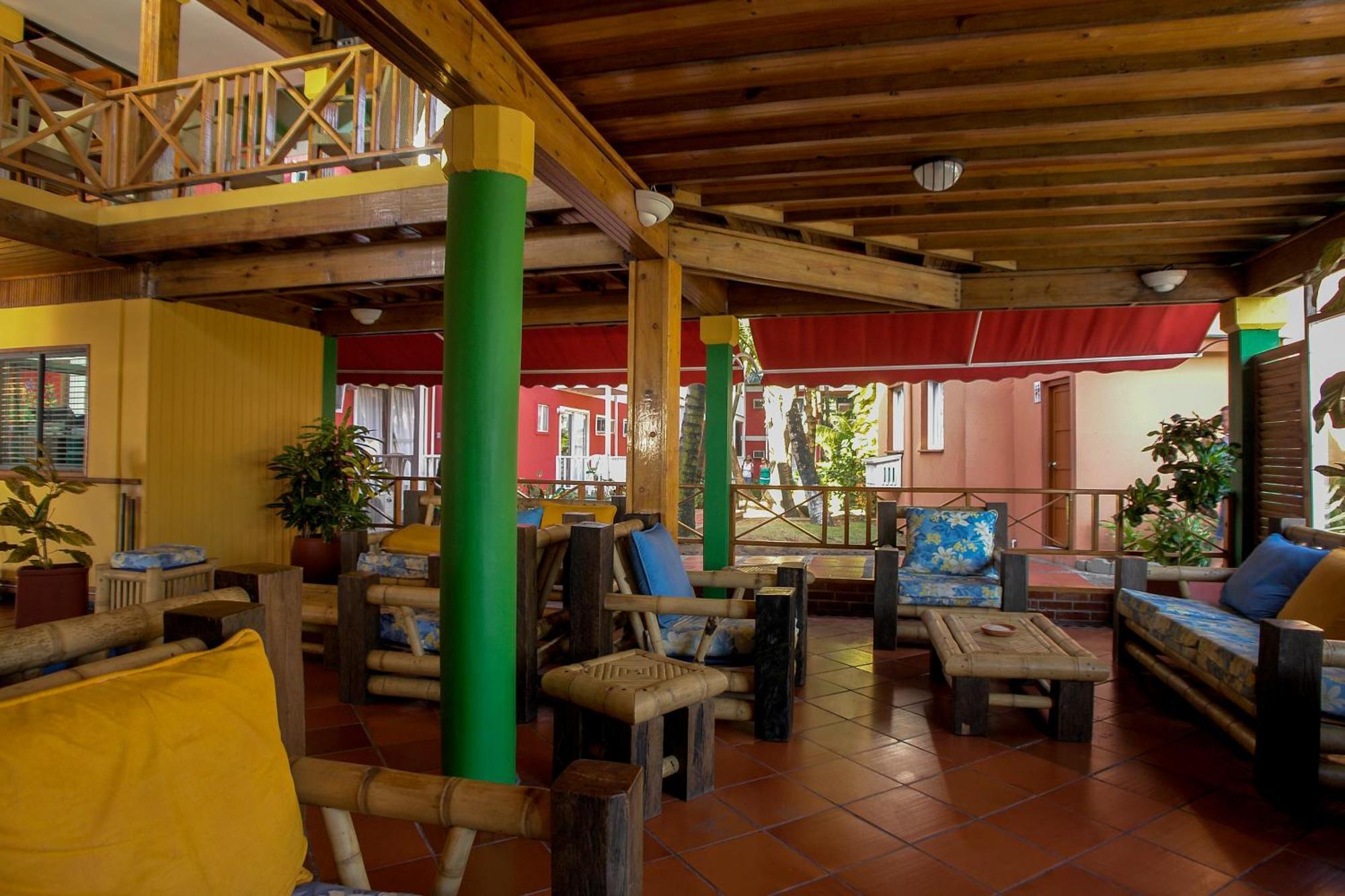 Decameron San Luis 3*