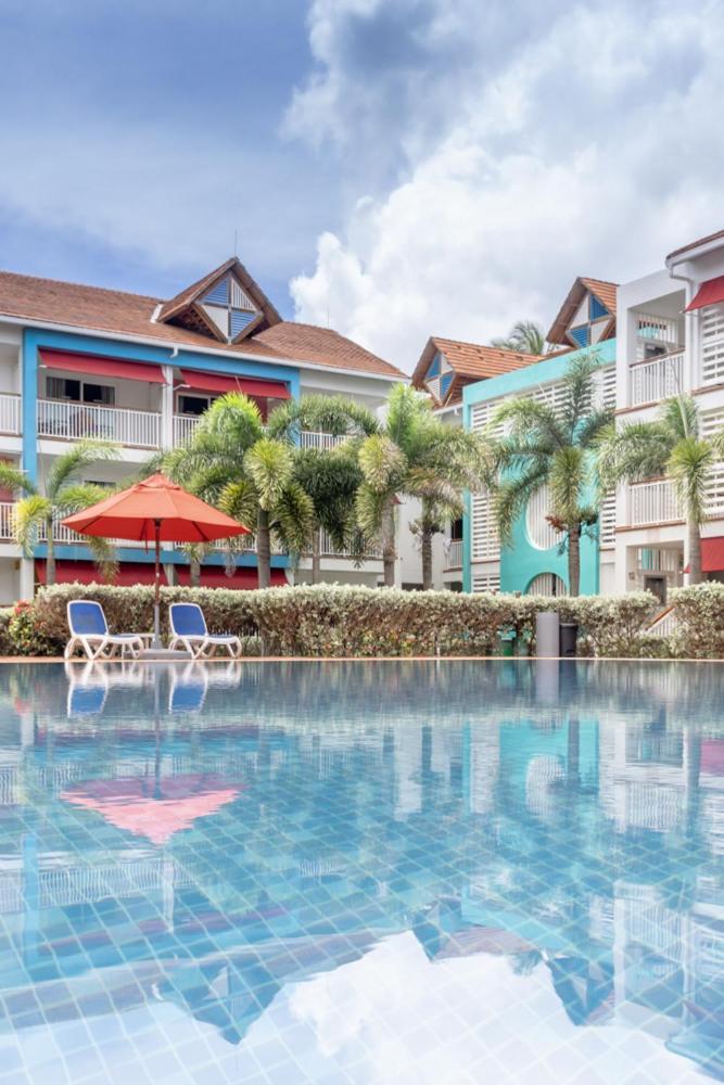 Hotel Decameron Isleno San Andres (San Andres and Providencia Islands)
