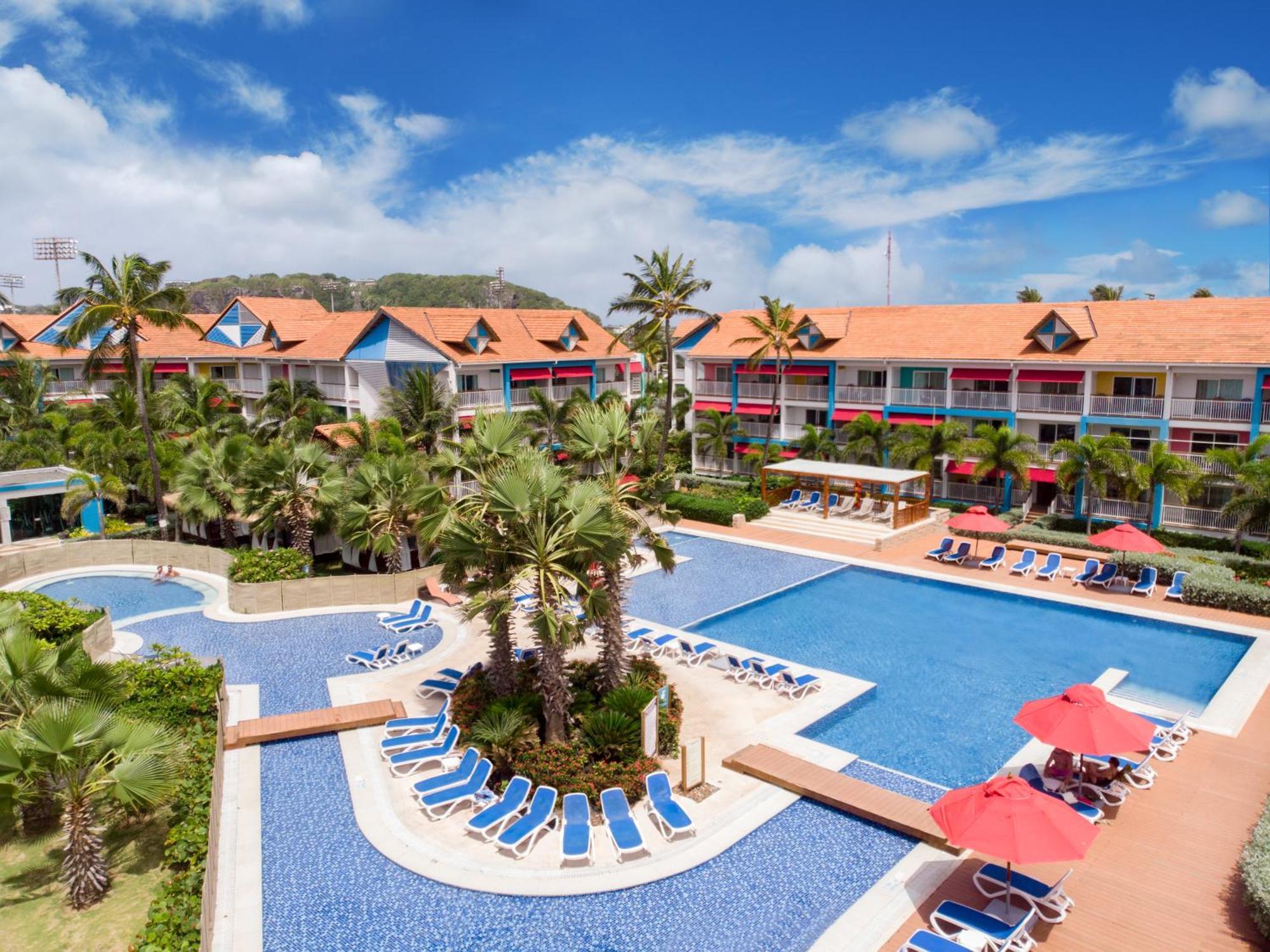 Hotel Decameron Isleno San Andres (San Andres and Providencia Islands)