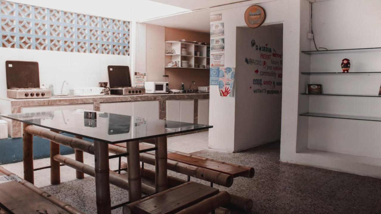 Pensión Cultural Bahia Sonora San Andrés